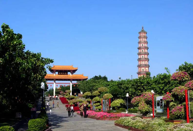 广州这些旅游景区取消实名预约