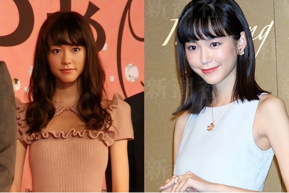 可能没人发现,郭碧婷和郭采洁其实共用一张脸.-腾讯新闻