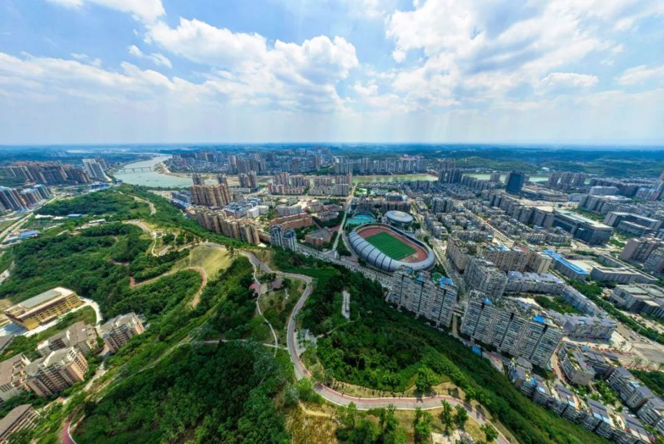 天府之窗 简阳有young | 2024"中国杯"国际城市定向巡回赛四川简阳站