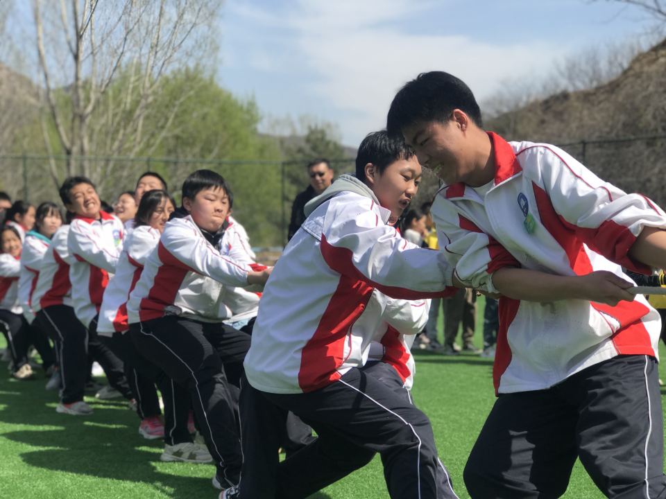 读万卷书,行万里路 淄川金城中学开启研学之旅