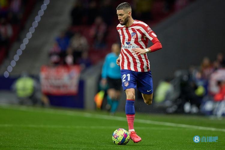 西媒:巴萨仍对马竞边锋卡拉斯科感兴趣,有意在今夏引进_腾讯新闻