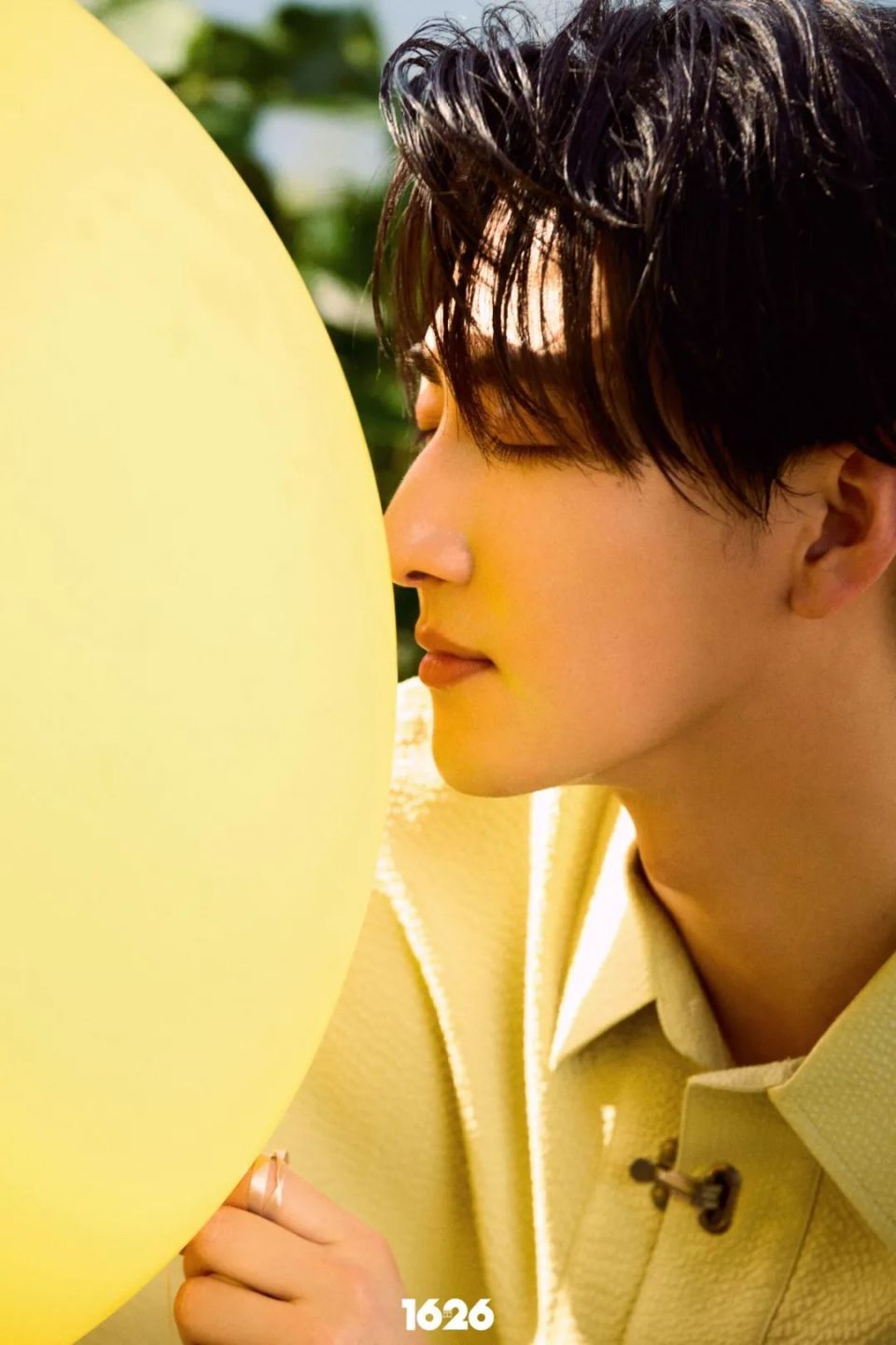 专访刘昱晗:《水龙吟》之后,找到自己的节奏