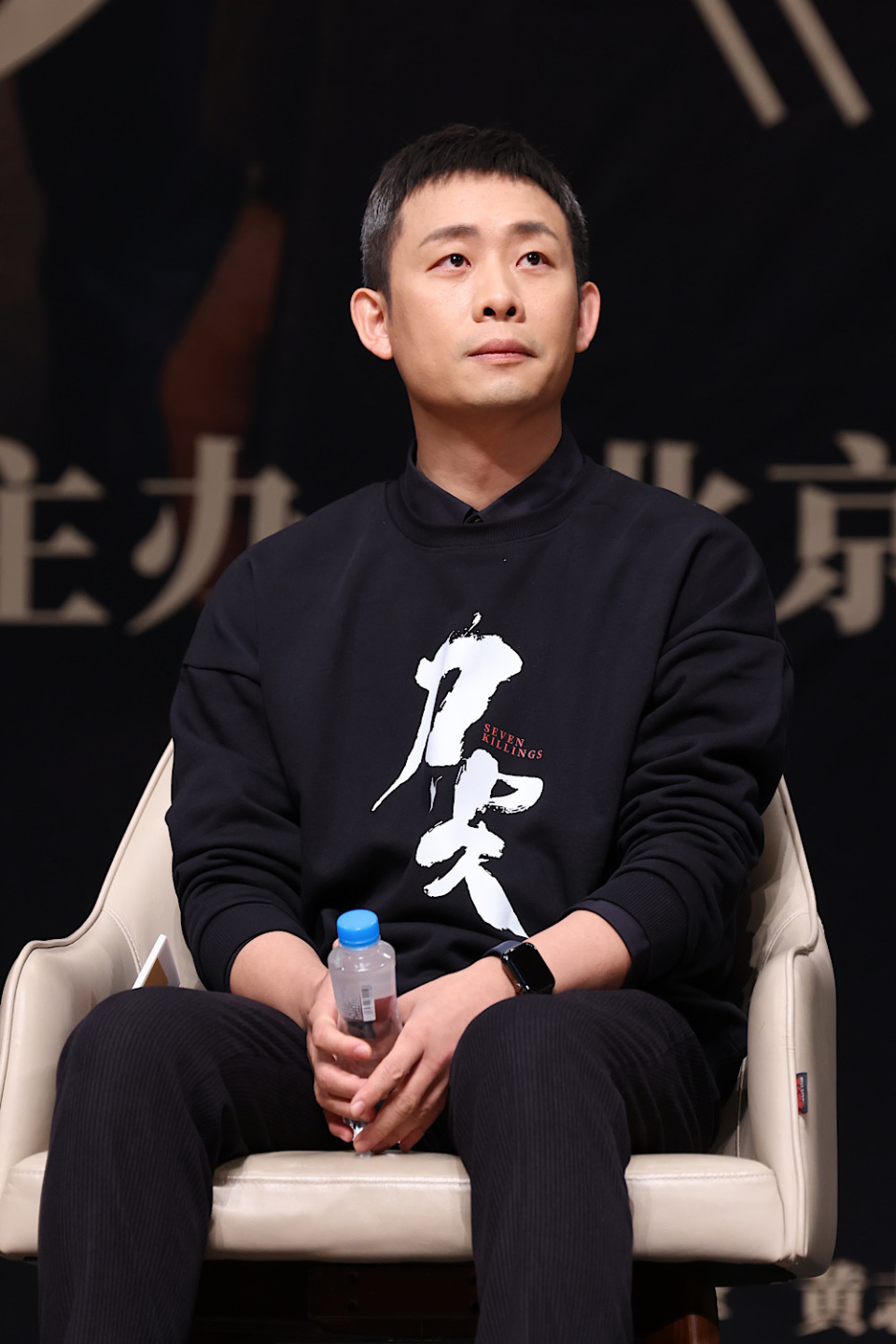 高群书谈《刀尖》与《风声》 张译获评脑力担当-腾讯新闻