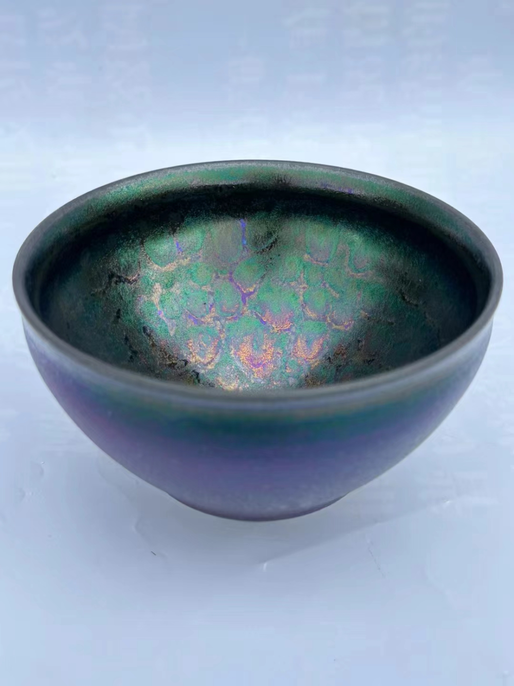 "毛尖盏"助力信阳茶香飘世界——河南省工艺美术大师菅传义"以器兴业"