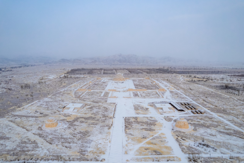 宁夏回族自治区自然人文考察 | 活动报名