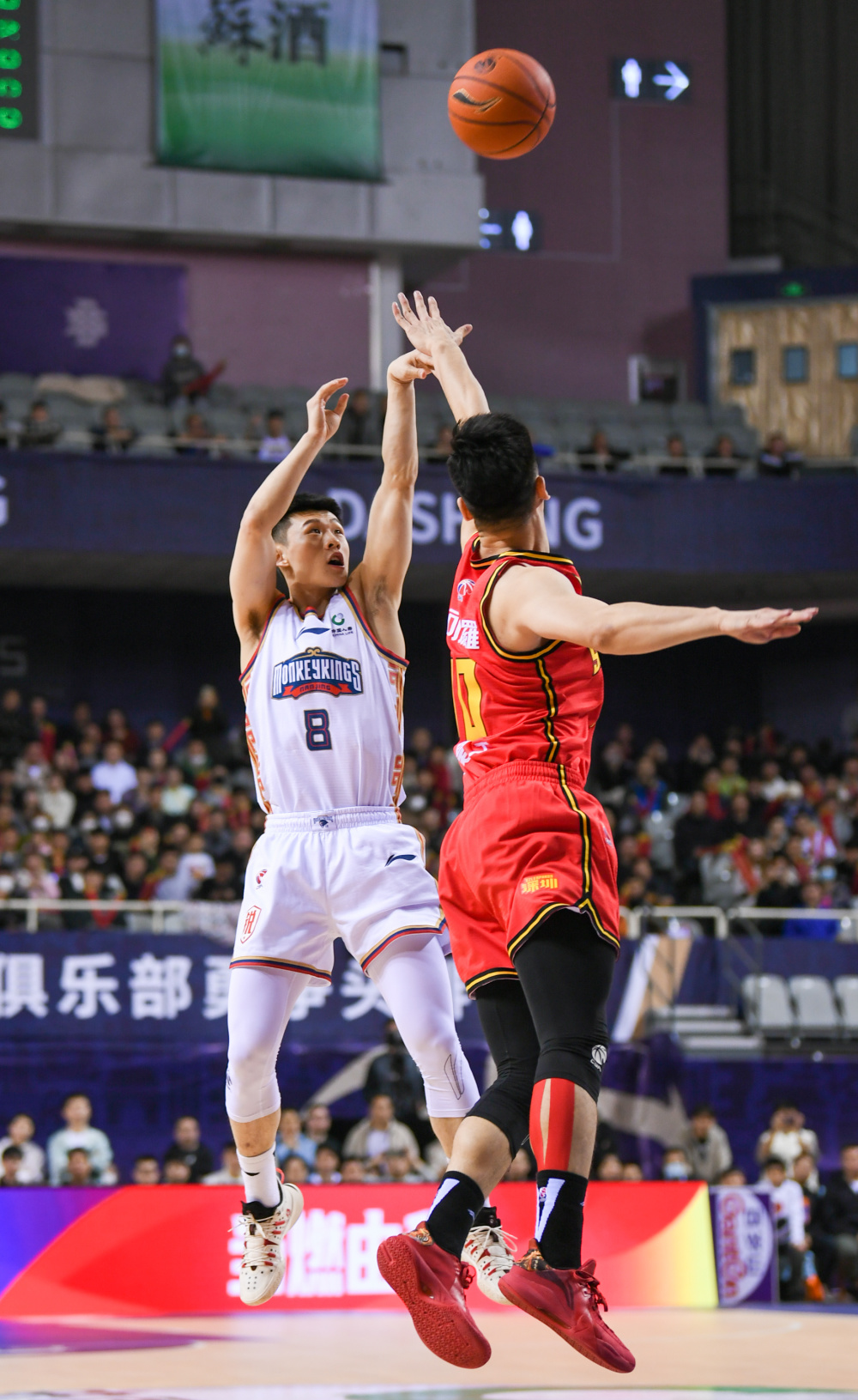 (体育)篮球——cba常规赛:南京同曦宙光不敌深圳马可波罗_腾讯新闻