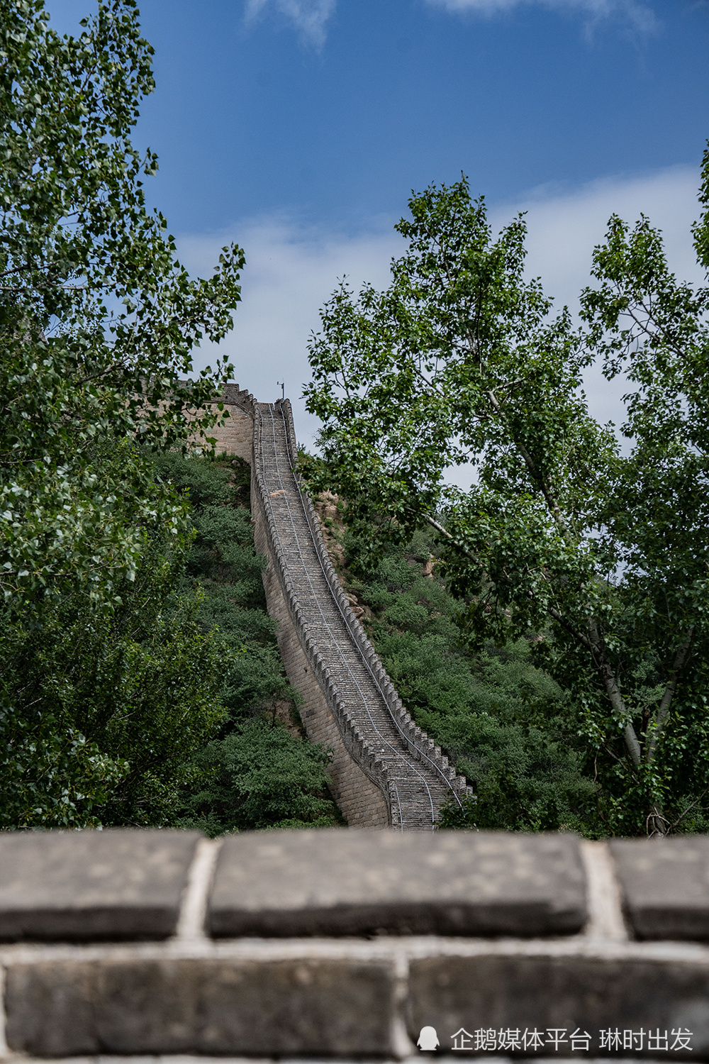 水关长城图片