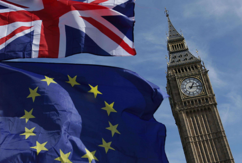 英媒民调显示苏纳克大选已经输定英国或在科尔宾领导下重回欧盟