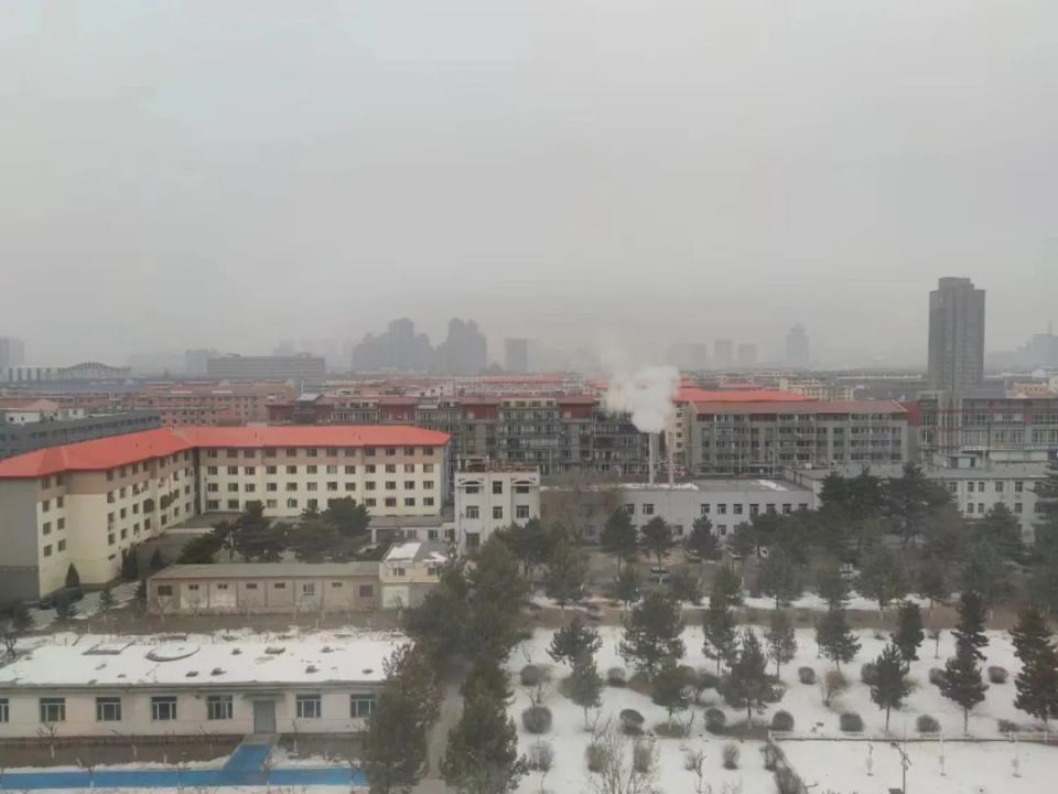 内蒙古中东部今日降温 明起大范围冷空气抵达 全区大部降温降雪_腾讯新闻