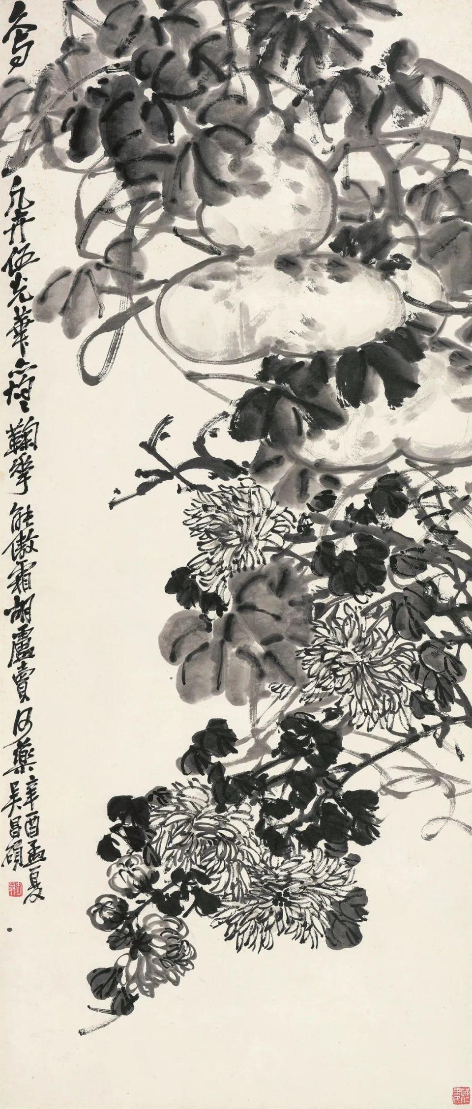 北京保利2024秋拍丨中国书画日场第一部分集萃-腾讯新闻