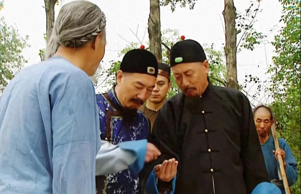康熙帝忙里偷闲种稻获御稻米，成果传英国引