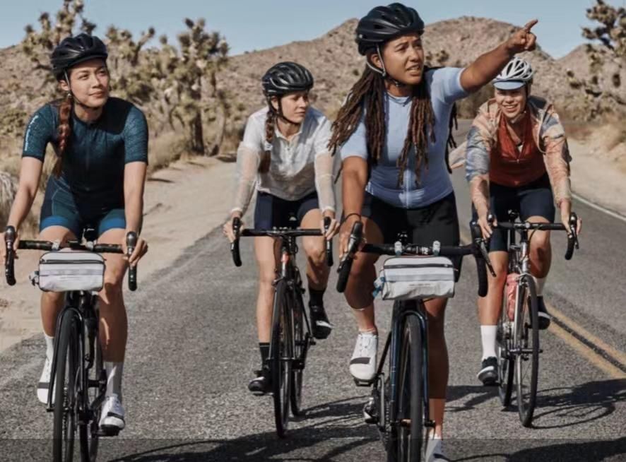 骑行服饰老炮儿rapha闯中国市场