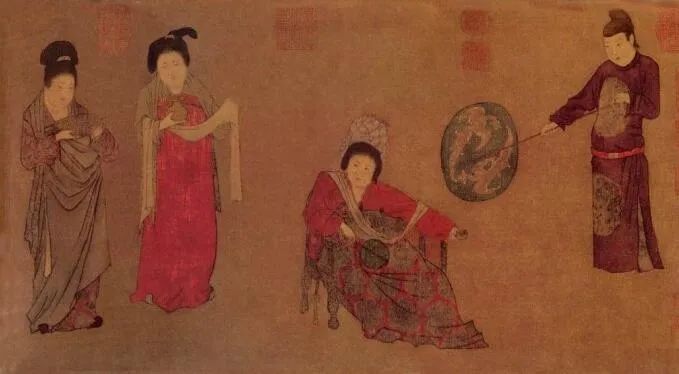 我国古代的女官，到底是什么官_腾讯新闻