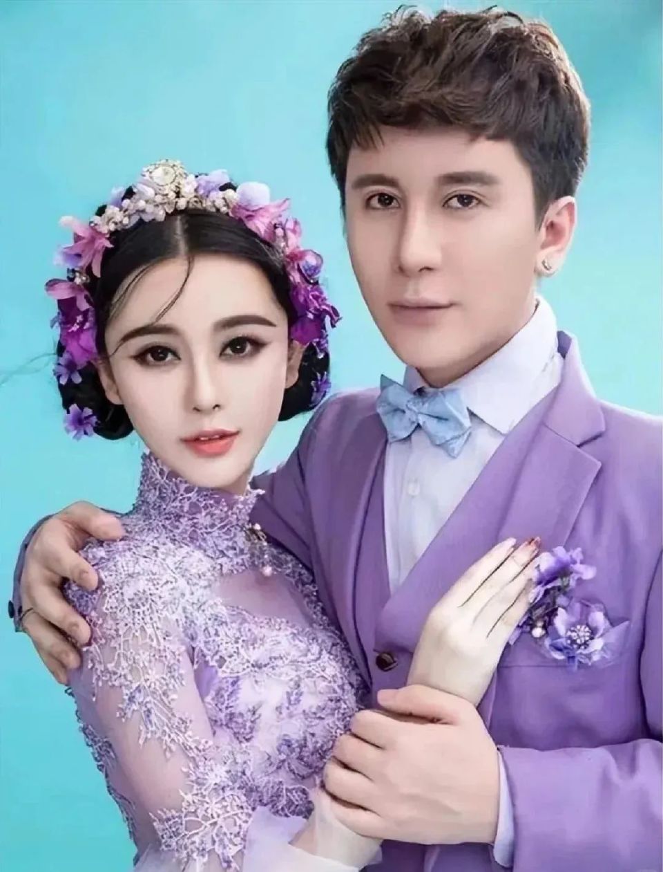 狂砸800万将自己整成范冰冰后,她发文控诉丈夫出轨男友,如今的她怎么