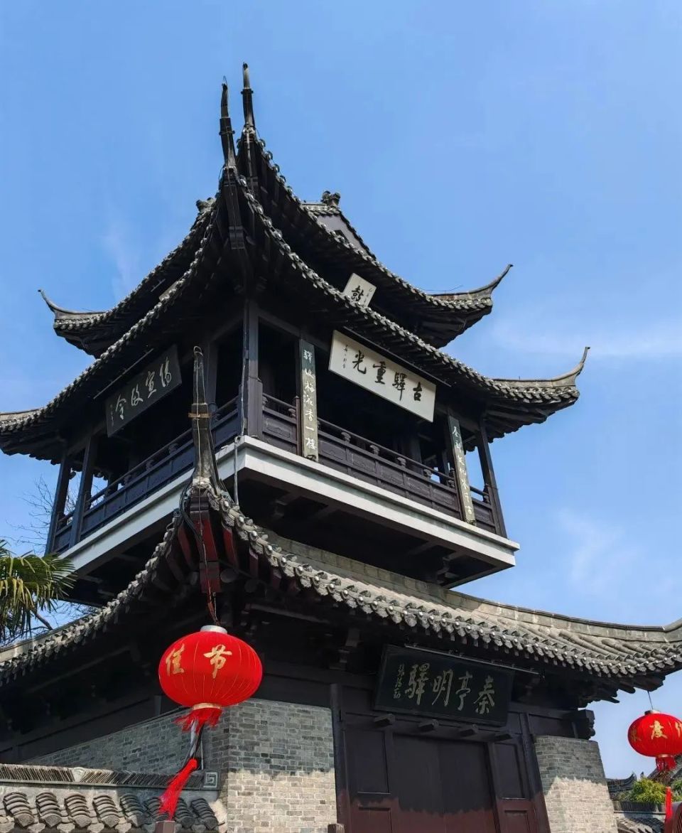 【心动高邮】游一游,高邮