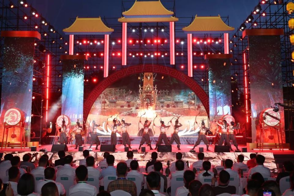 铁岭2024快乐嘉年华系列活动丨一"鹿"生花  联盟共创——"茅鹿源之夜"