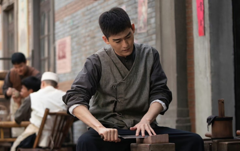 张翰珠江人家首波口碑出炉观众的打分和评价一针见血