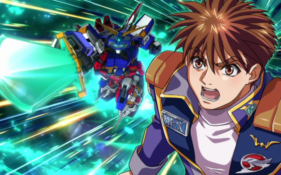 《机战og》究竟藏了多少亲儿子主角?曾伽当年的设定实在太反差了