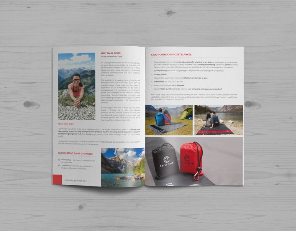 画册版式设计欣赏