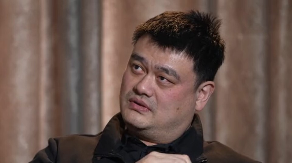 姚明:川菜好还是鲁菜好?