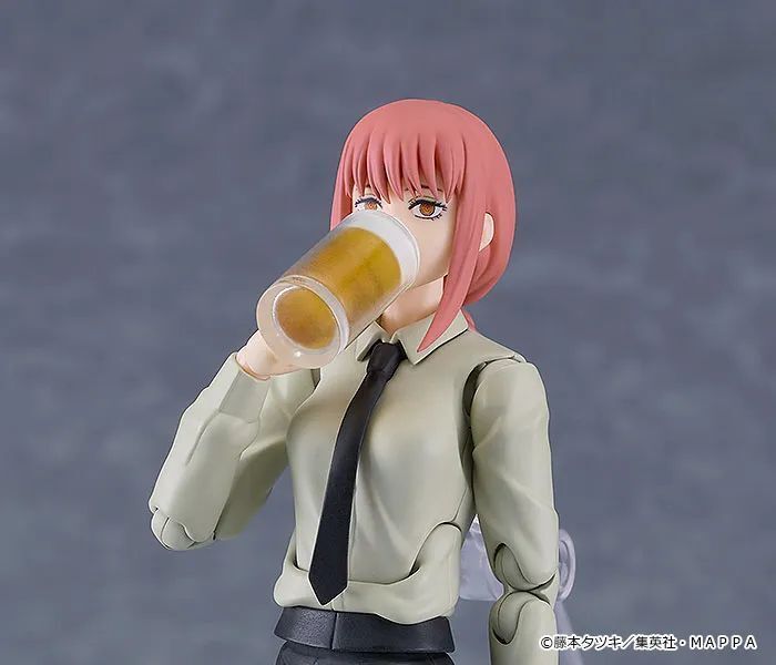 figma推出《电锯人》玛奇玛!