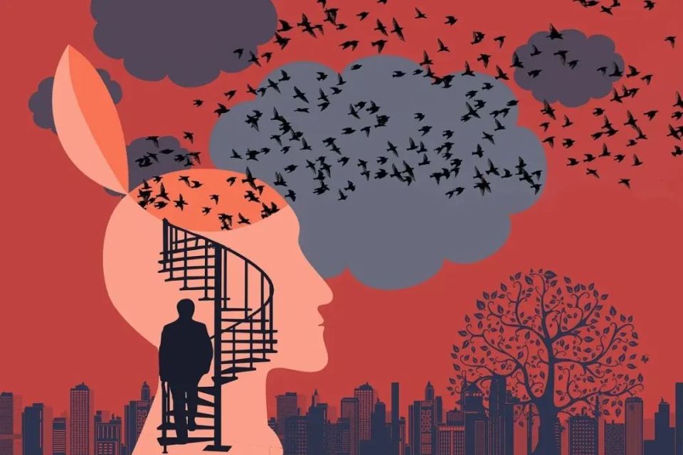 看到这一幕,我终于知道,原来这才是绝望