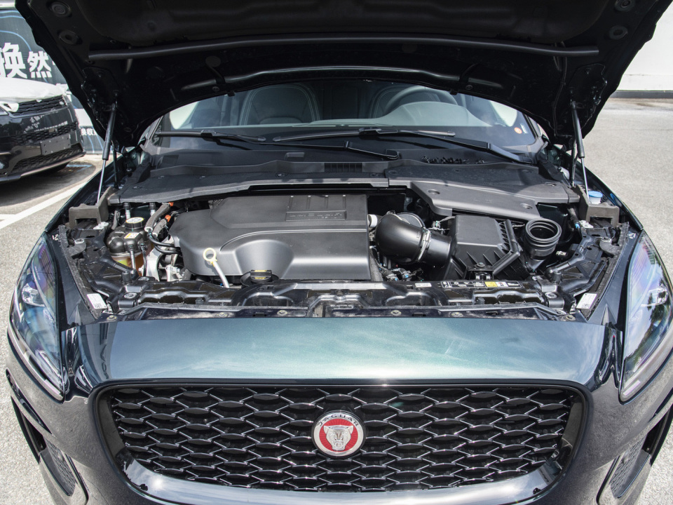 捷豹e-pace大幅优惠,顶配249马力不到19万_腾讯新闻