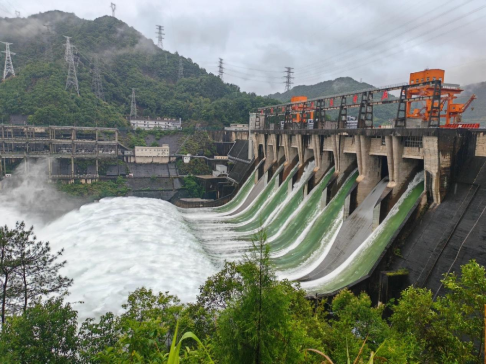 恢复!浙江今年的梅雨到底多"暴力"?这些数据都突破极值