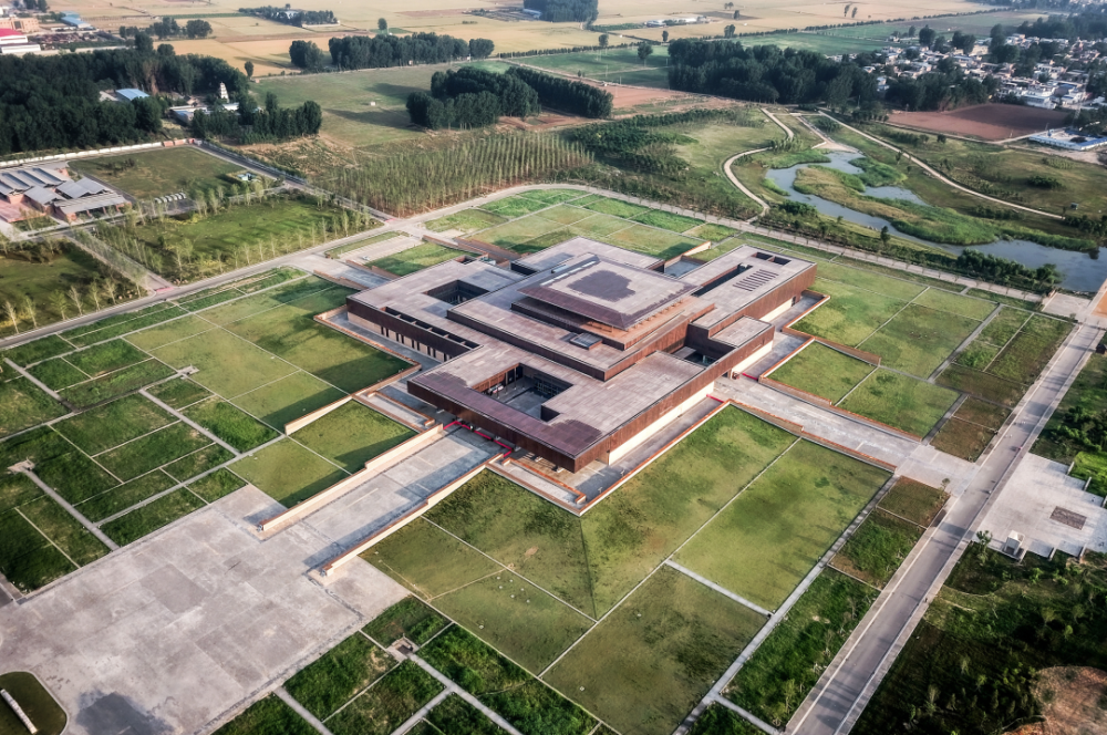 把考古现场搬进展厅!去过一半算你厉害