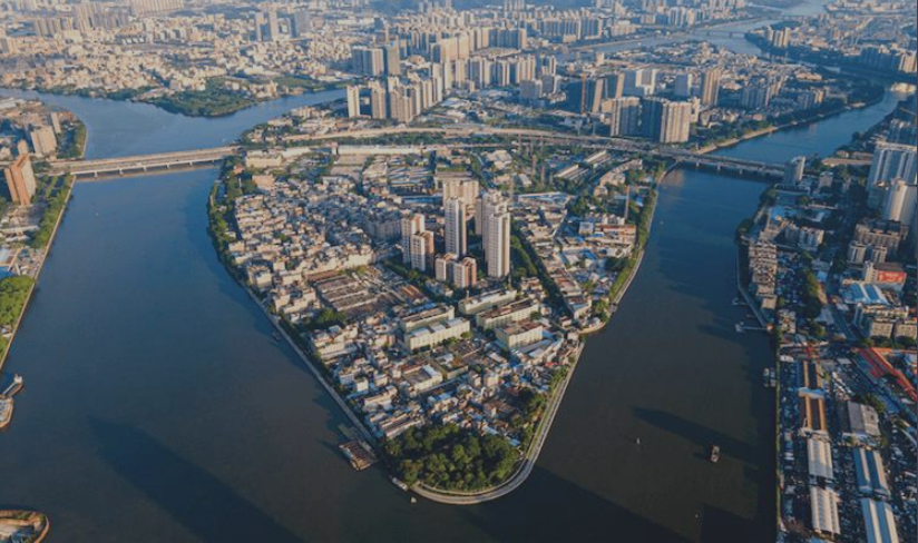 高铁进城羊城八景双桥烟雨要大变样