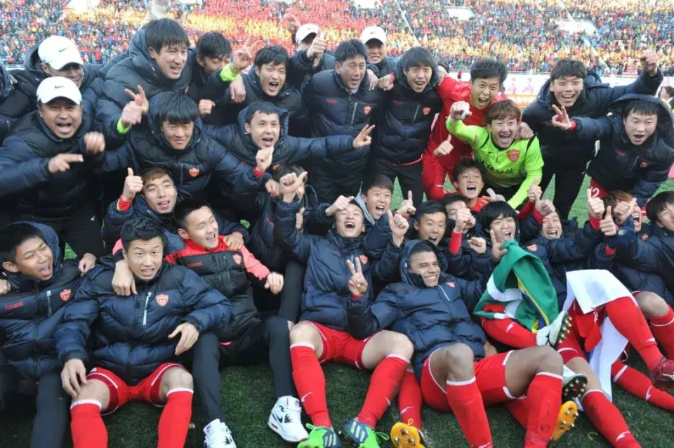 这里是足球之乡——延边_腾讯新闻