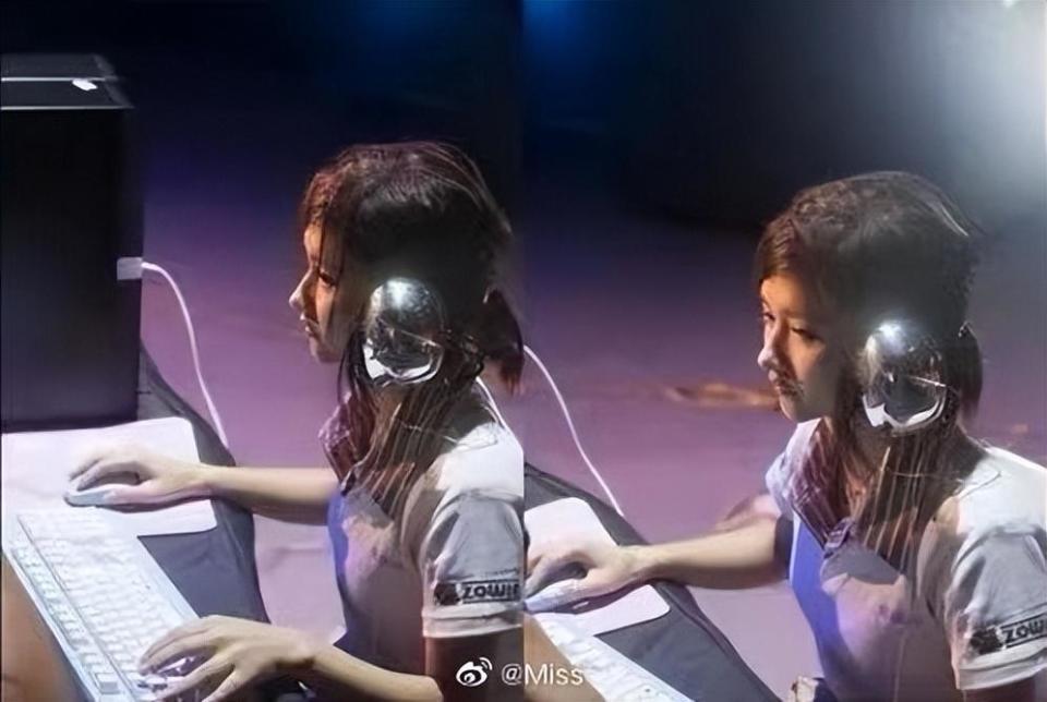 孙一峰再输女帝刷屏电竞圈，职业生涯三败女选手，Miss上榜！_腾讯新闻
