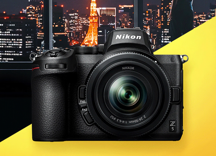 618 收尾尼康发力！Z5 II 等产品