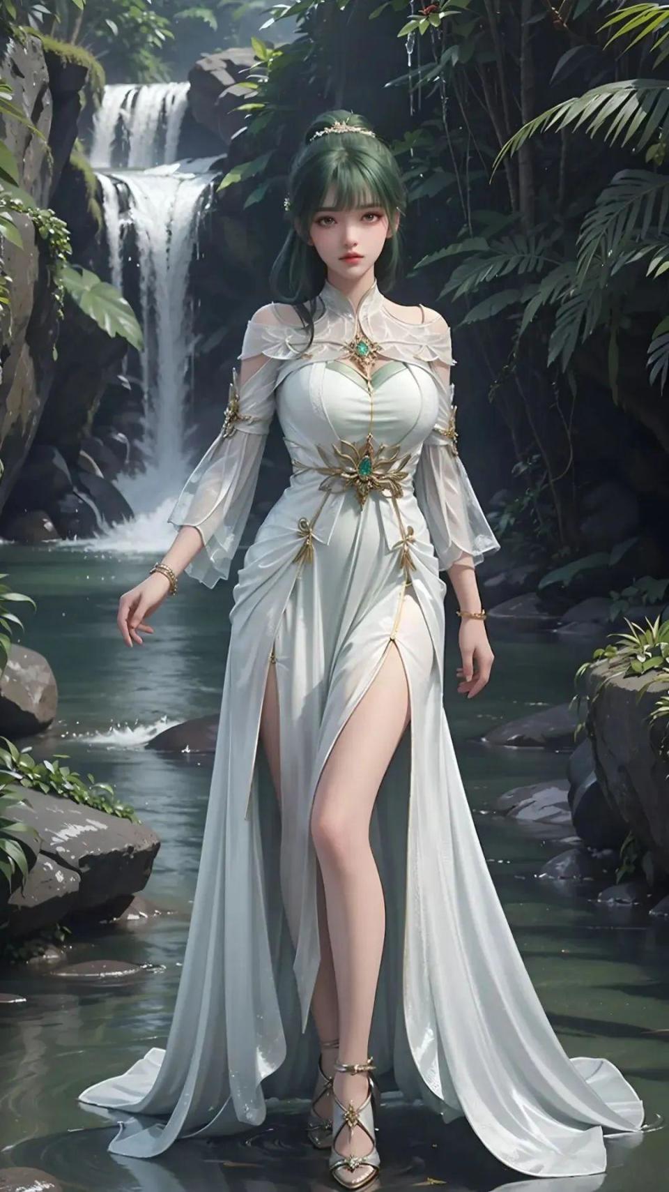 完美世界绿改版