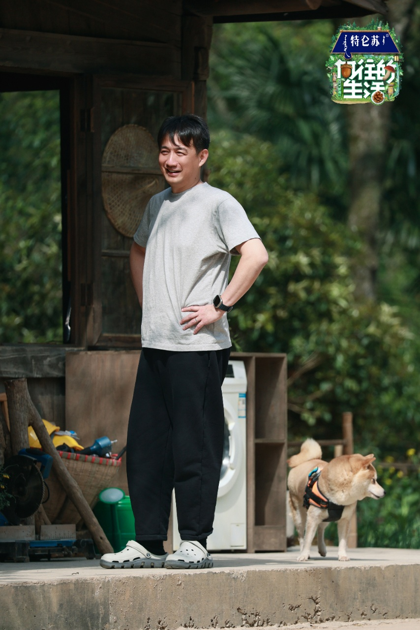 宋丹丹沙溢陈赫反客为主这期向往的生活歌声笑声听不尽