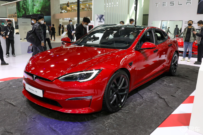 新款特斯拉model s/model x到港 二季度开启交付_腾讯新闻