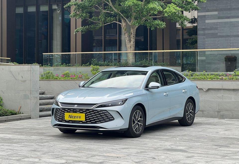 比亚迪有多魔怔?看完这几个,发现今年362万目标定低了