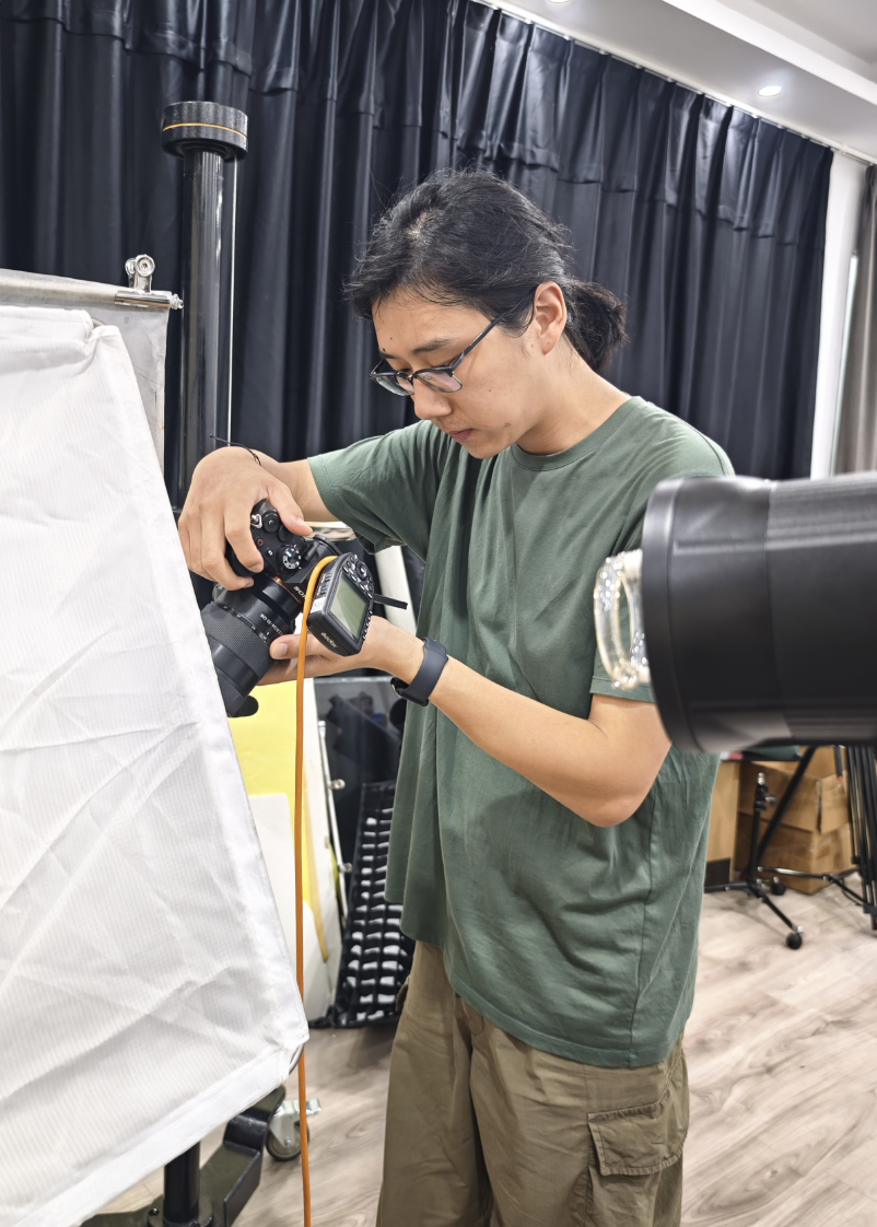 宜昌90后职业摄影师张泳健的摄影之路