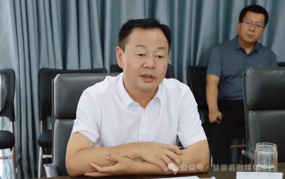【遍访五上企业】李永军走访调研"五上"民营企业