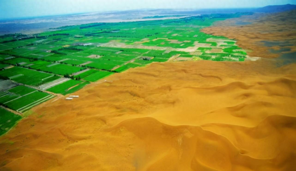 从塞罕坝到毛乌素,中国新增的植被面积多达十九