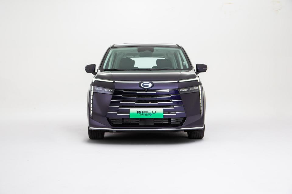 目标直指奥德赛广汽传祺e8上市售2098万元起