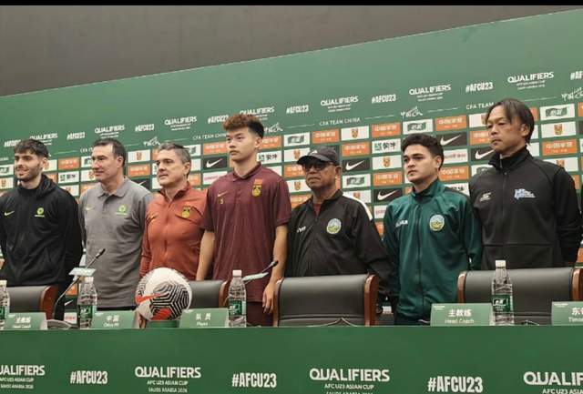 期待！最强U22国足明晚出战东帝汶：对手仅1名职业球员！