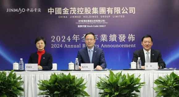观点直击 | 中国金茂：不仅要做特长生，还要做优等生_腾讯新闻