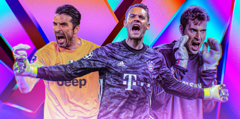 足球史上最伟大的20位门将!_腾讯新闻