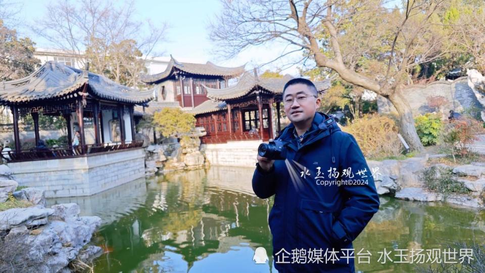 泰州乔园，两淮盐运使乔松年的最爱，被陈从周誉为“淮左第一园”_腾讯新闻