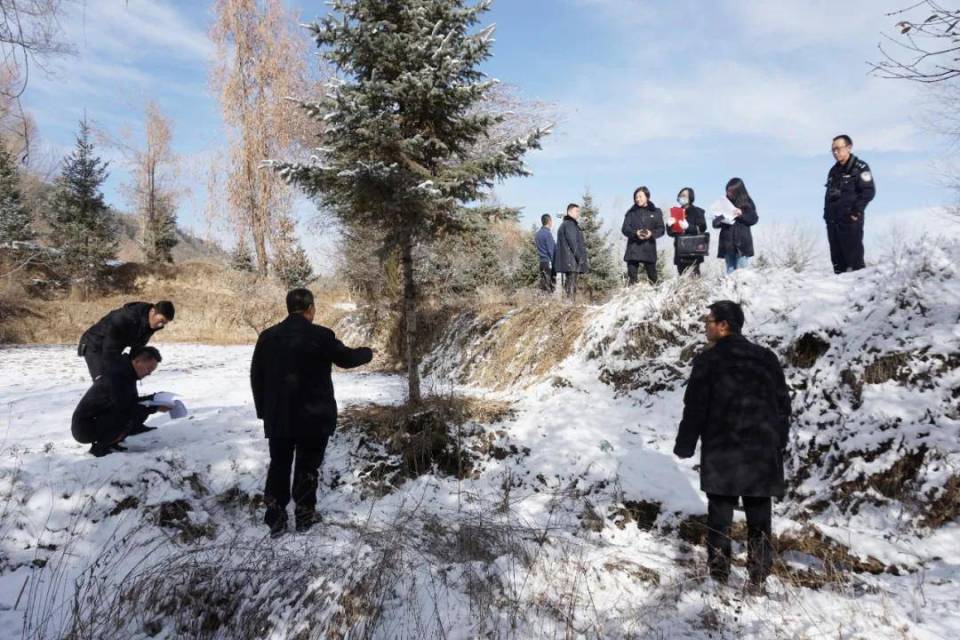 还有8天刑满释放的他被改判死缓——最高检抗诉马某林抢劫案背后  第1张