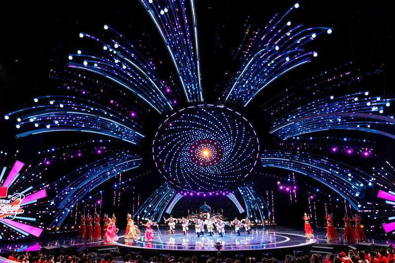 2024湖南春晚:扎根生活,厚植文脉