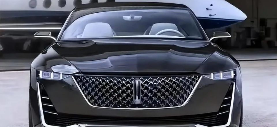 长城wey轿车版实锤外观神似凯迪拉克配电动尾翼插混