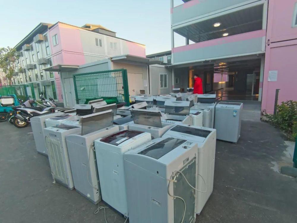 图片[6]-隔离点“变身”保障房，18平单间月租1200元-叭楼楼市分享网