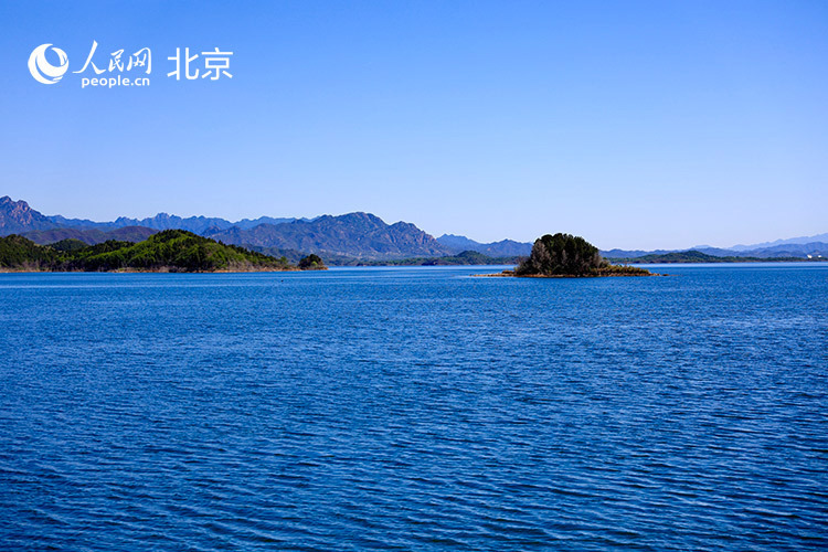 密云水库:"大水盆"变身"聚宝盆"